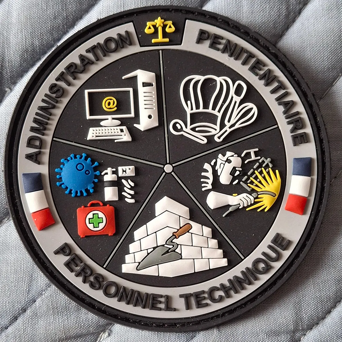 Personnel technique Administration Pénitentiaire
