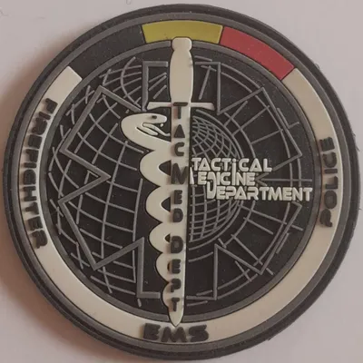 TAC MED DEPT - EMS