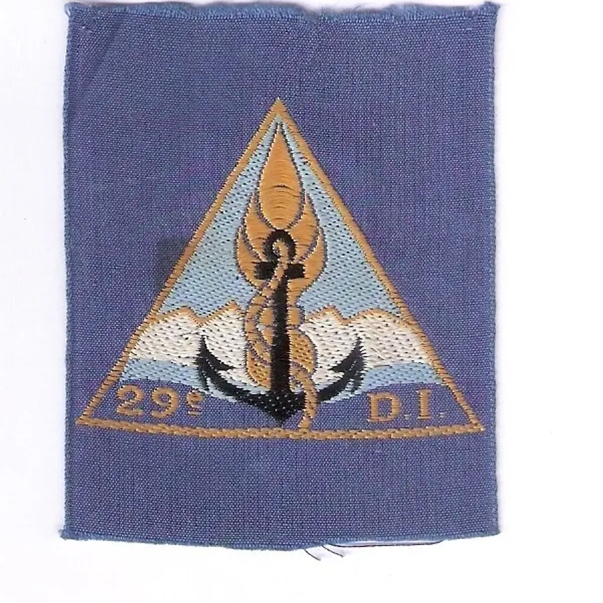 29e Division d'Infanterie