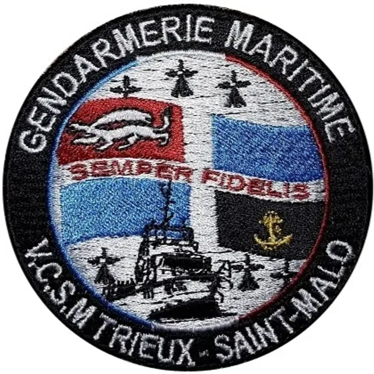 VCSM - Trieux P616
