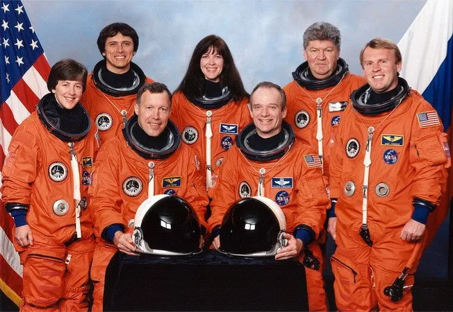 STS-91 Mir – 2