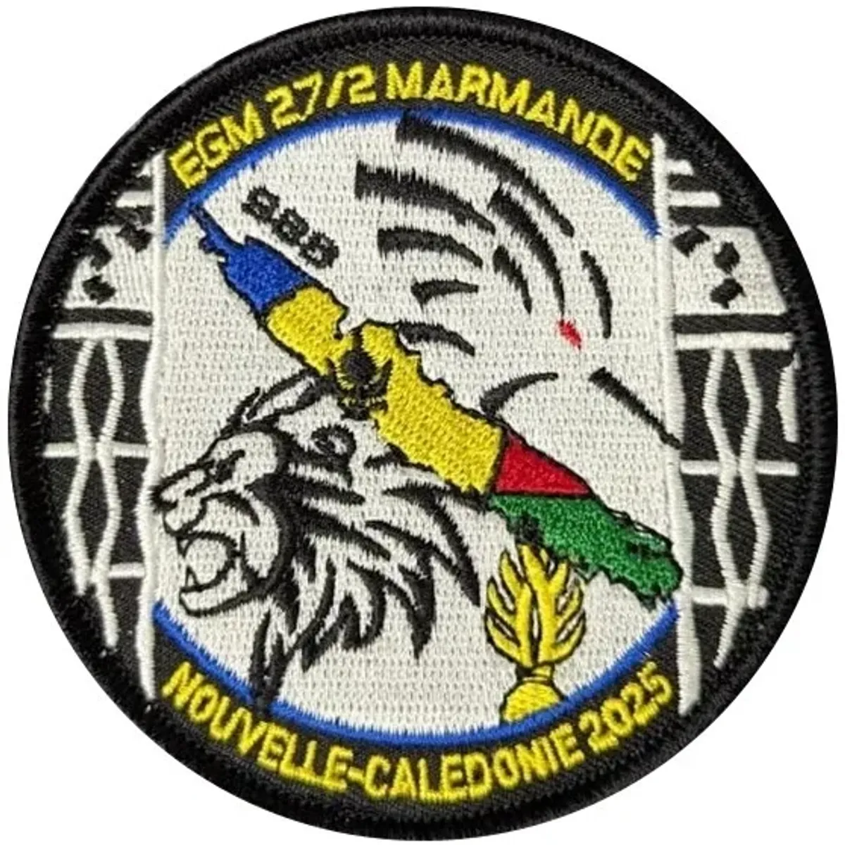 EGM 27/2 Marmande - Nouvelle-Calédonie 2025