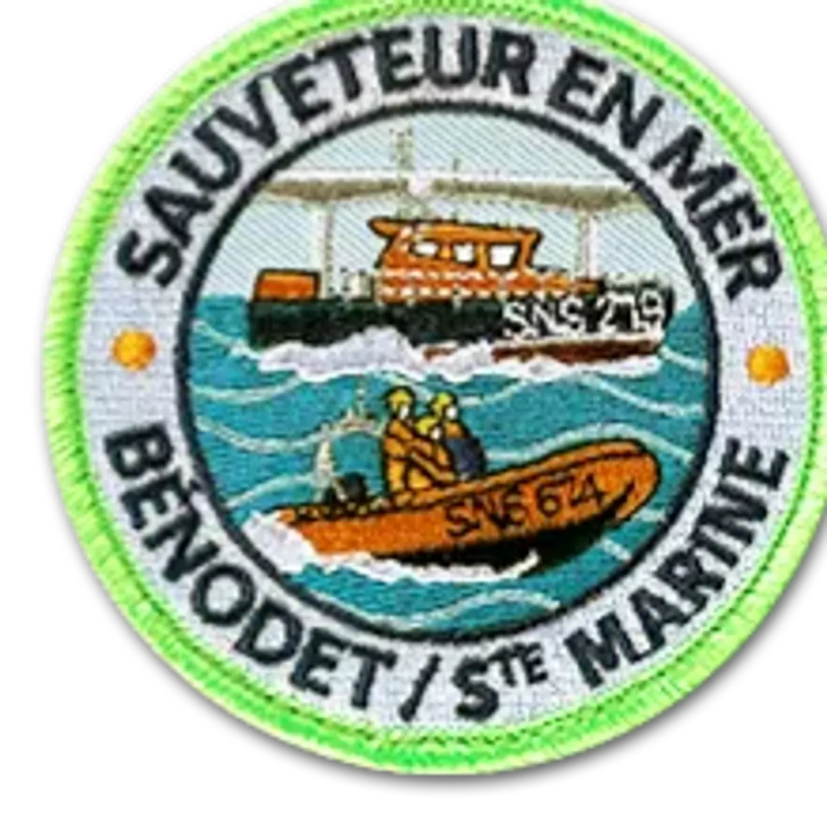 SNSM Bénodet - Sainte-Marine