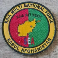 SEA / KAIA BFI TEAM / Kabul Afghanistan 