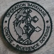 BARKHANE / DRSD / CONTRE INGÉRENCE DÉFENSE