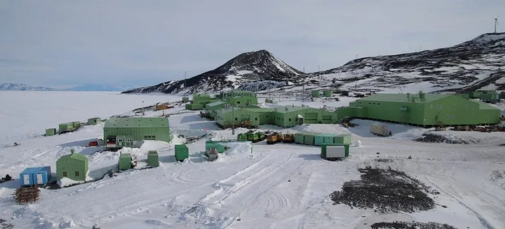 Antarctique Nelle Zelande – 2