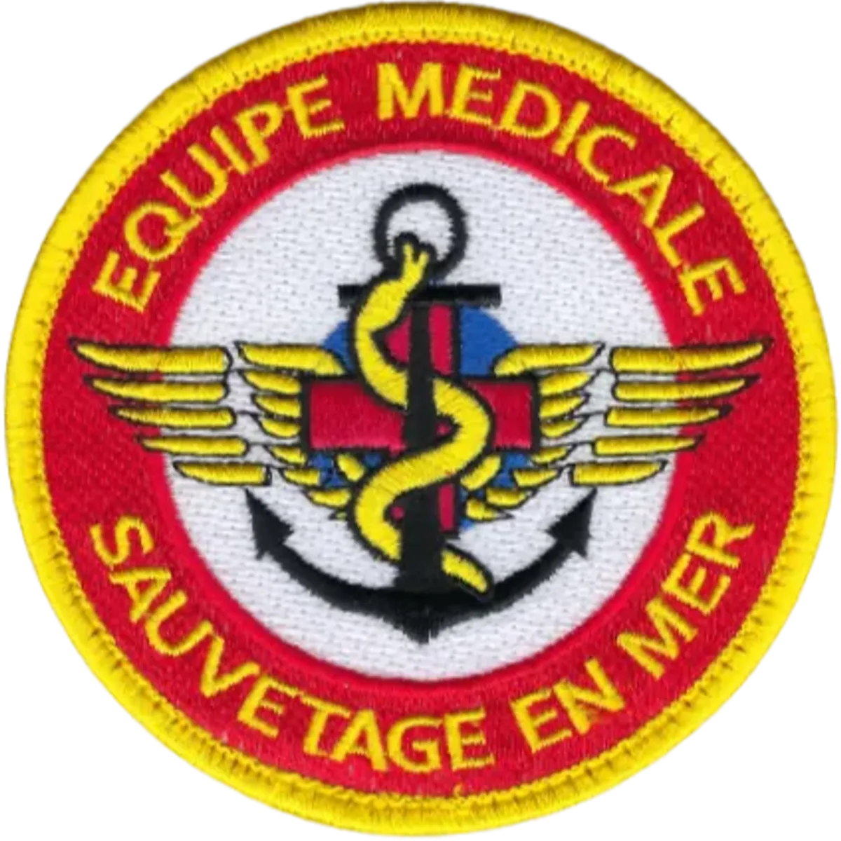 SSA : Antenne Médicale 129 (Lanvéoc) Sauvetage en Mer type 2