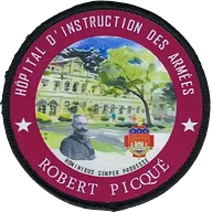 SSA : HIA Robert Picqué