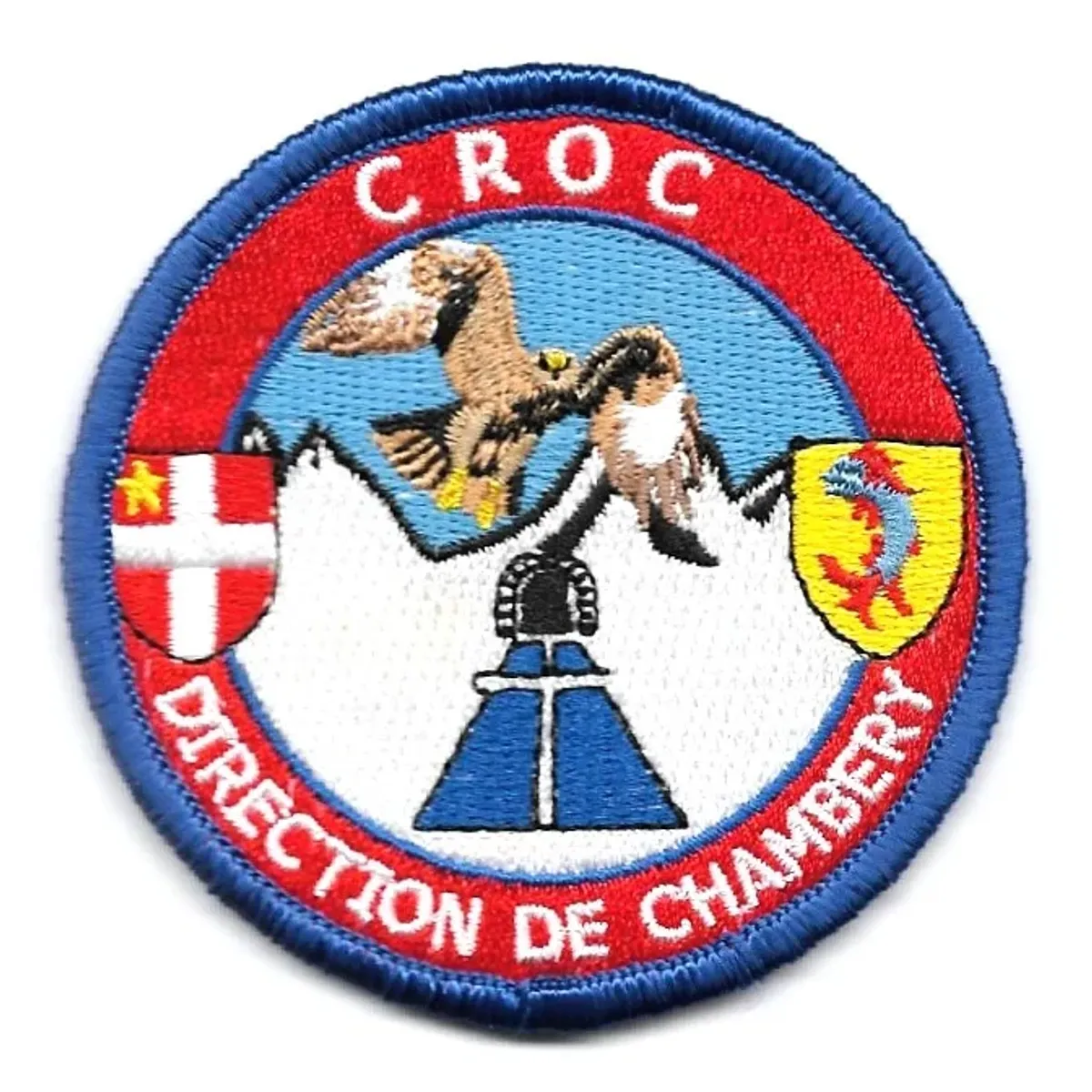 Douane - CROC - Direction de Chambéry