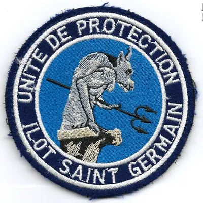 Unité Protection - Ilôt Saint Germain 
