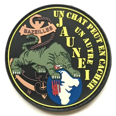 3e Régiment d'Infanterie de Marine - 3e Compagnie - 1ere Section