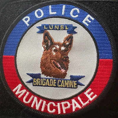Police Municipale de Lunel - Brigade Canine - K9