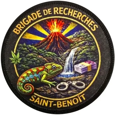 BR Saint-Benoit