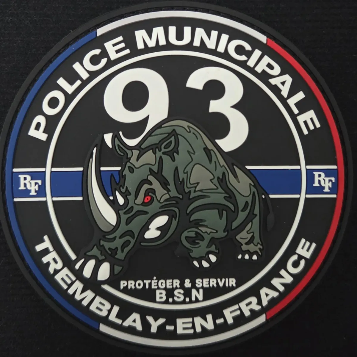 Police municipale Tremblay-en-France