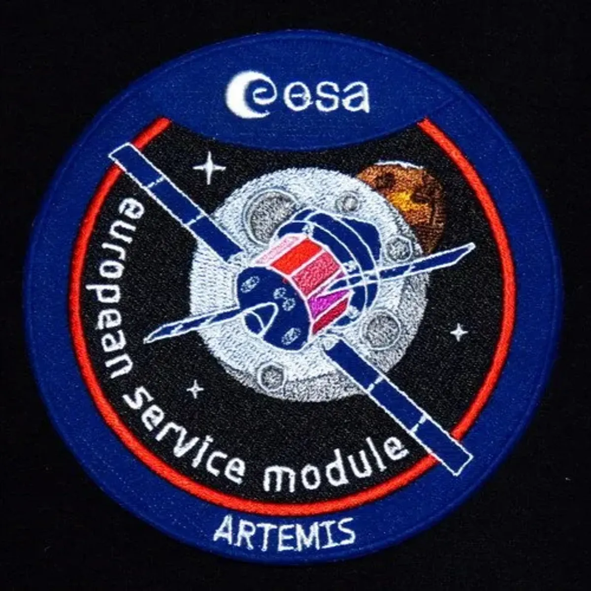 ESA ESM Artemis