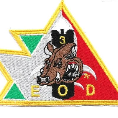 3e RG - EOD