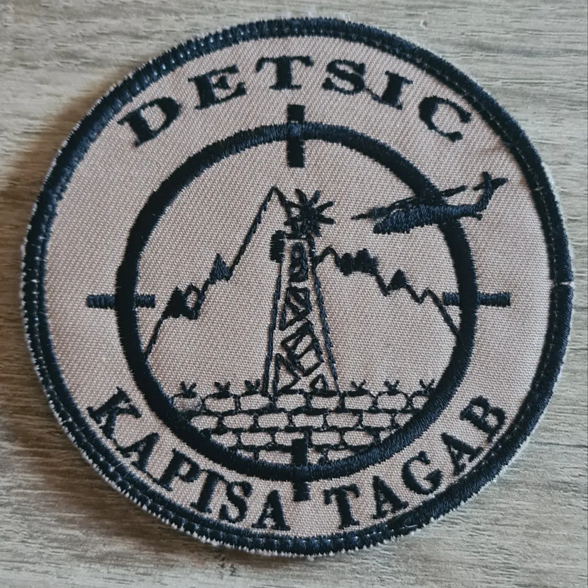 PAMIR / DETSIC / KAPISA TAGAB