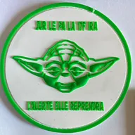 17F - Maitre Yoda