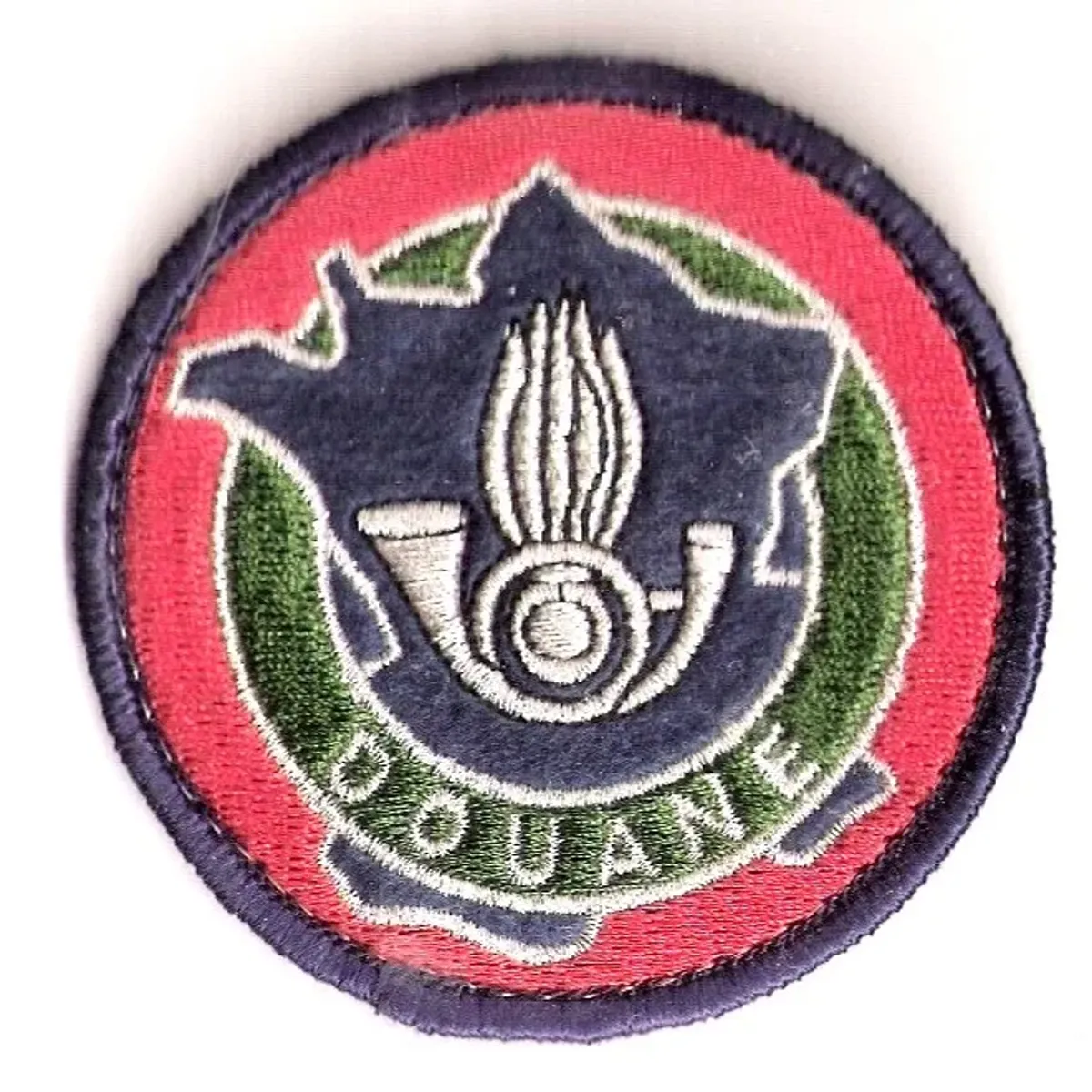 Douane - écusson générique 