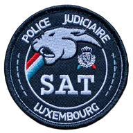 Police Judiciaire Luxembourg - SAT