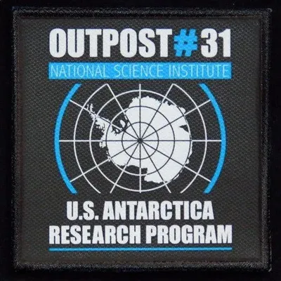 The Thing outpost-31