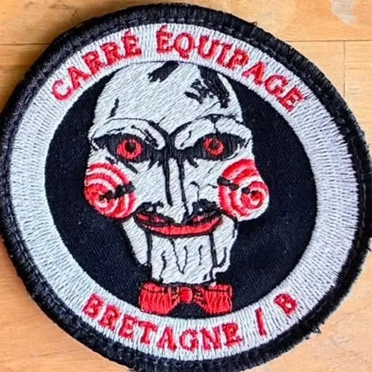 FREMM Bretagne Carré Equipage