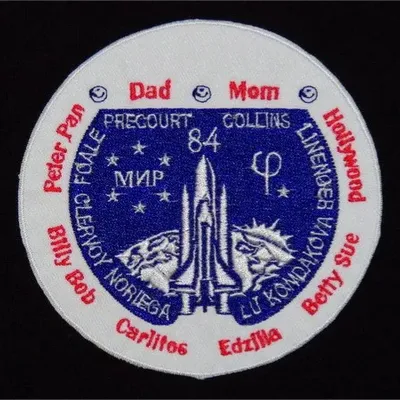 STS-84 gag