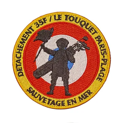 DET 35F Le Touquet - Caddy