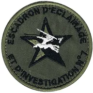 Escadron d'Eclairage et d'Investigation N°7
