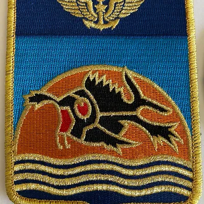Écusson CEFAé