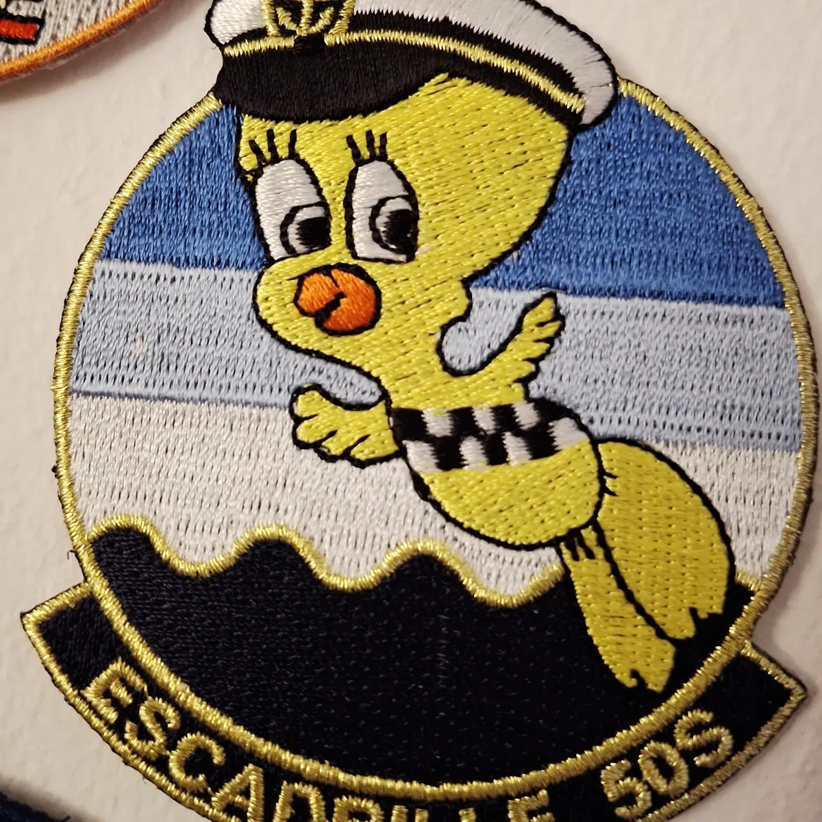 EIP 50S - Titi