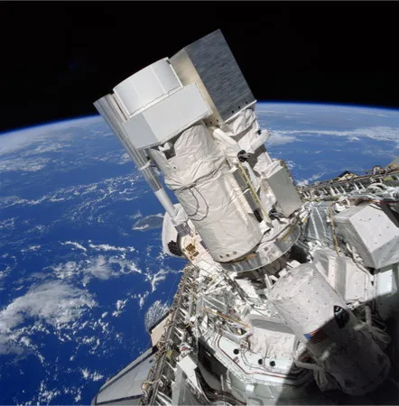 STS-35 Astro-1 – 2