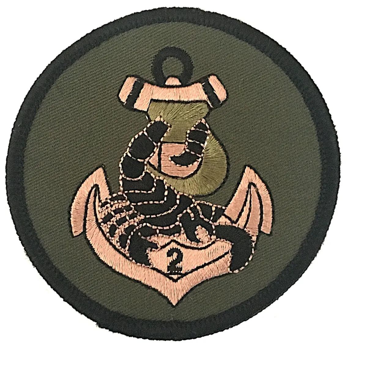 2e Régiment d'Infanterie de Marine - 3e Compagnie 