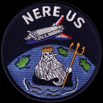 Astronaute Scully-Power Nereus