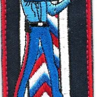 TCDCA -Tir Club des Douanes de la Côte d'Azur - 1er modèle