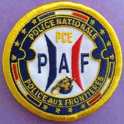 Police aux Frontières - PCE