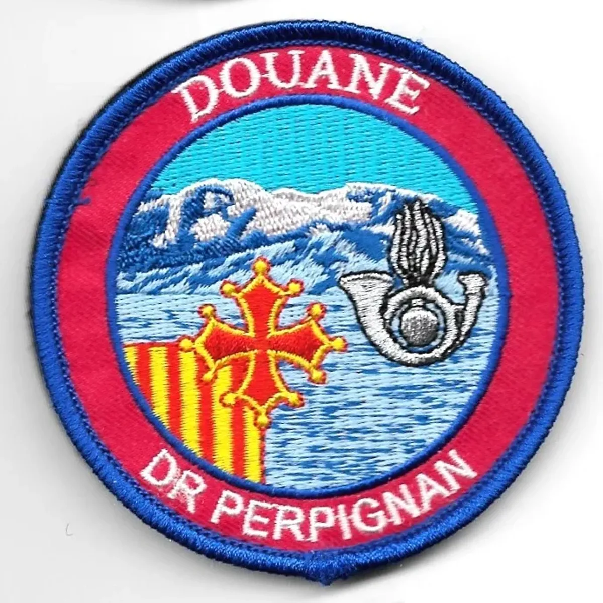 Douane - DR Perpignan 