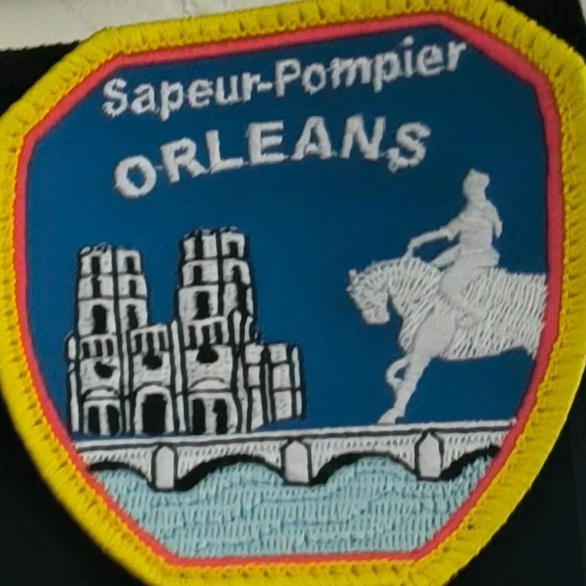 Pompier Orléans