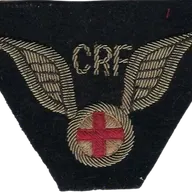 CRF : IPSA poitrine argenté