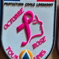 Protection civile - Lormont - Octobre Rose