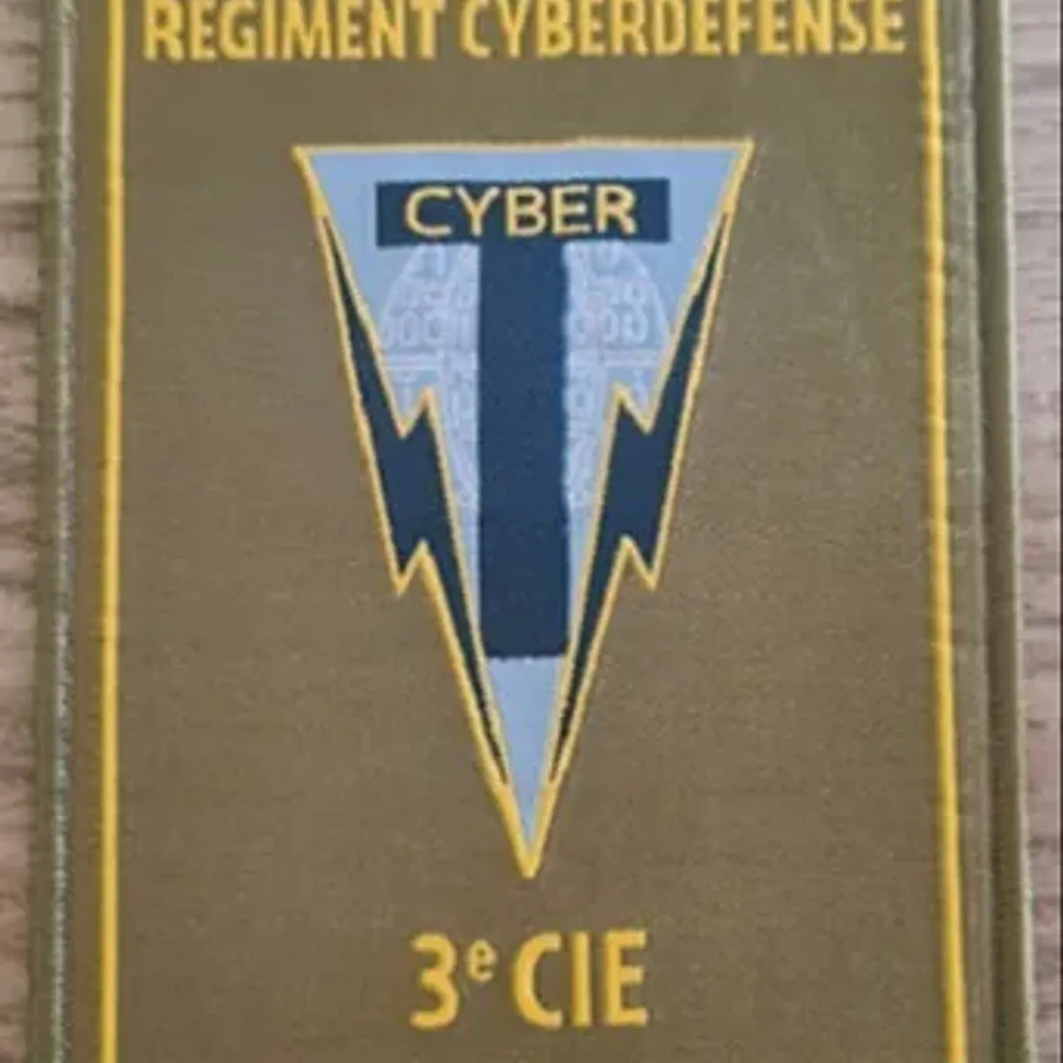 Regiment Cyberdefense  / 3e Compagnie 