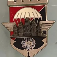 17e RGP, 1e Cie