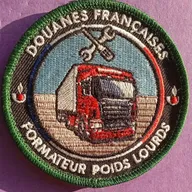 Douanes Françaises - formateur poids lourds