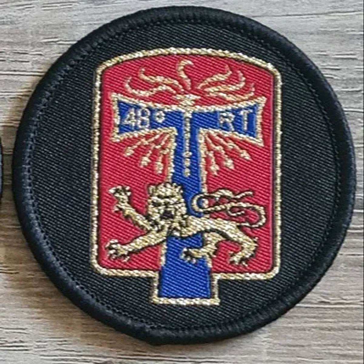 48e Régiment de Transmissions 