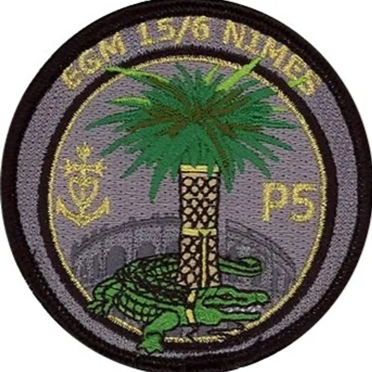 EGM 15/6 Nîmes - P 5