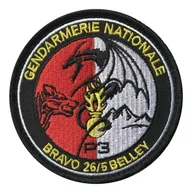 EGM 26/5 Belley - P 3 Bravo