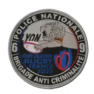BAC - 69 - Coupe du monde Rugby 2023