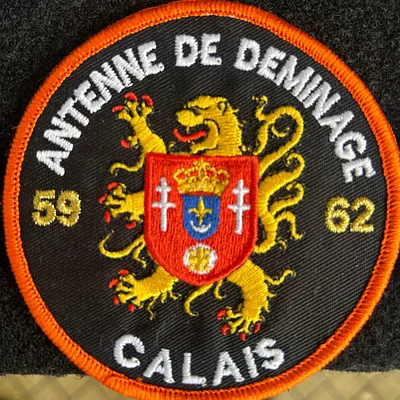 Antenne Déminage Calais