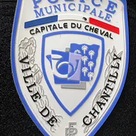 Police Municipale de Chantilly
