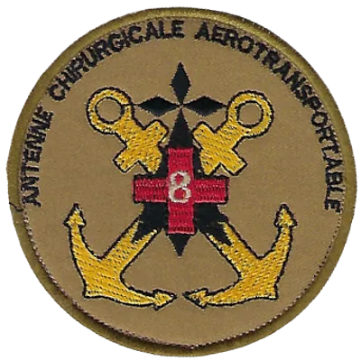 SSA : 8ème ACA V2